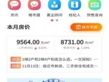 房产中介在线咨询（留下手机号预约看房）