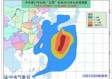 13号台风最新动向走势图发布，路径偏北概率增大，沿海地区需严阵以待