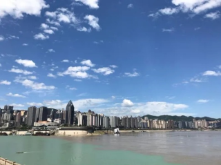 重庆万州天气预报，滨江小城的晴雨表，生活指南针
