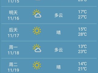 三十天天气预报，在不确定中寻找确定