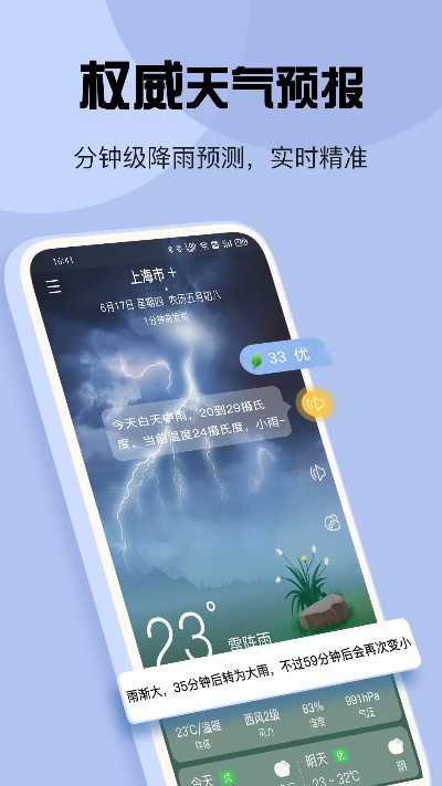 精准预报,从容出行,一份实用的天气预报软件下载指南 精准预报,从容出行,一份实用的天气预报软件下载指南