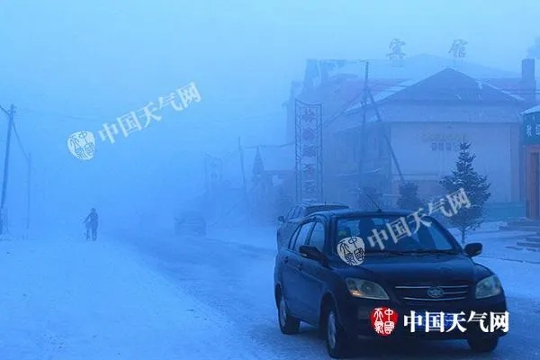 穿越风雪,从满洲里天气预报15天看边境城市的冷暖人生 穿越风雪,从满洲里天气预报15天看边境城市的冷暖人生