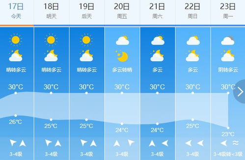 日照市天气预报一周，阳光与海浪的变奏曲