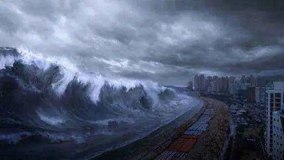 50级台风能灭世吗？一场科学幻想与现实边界的探讨