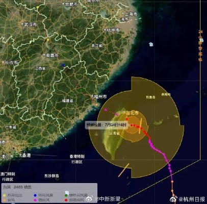 最新台风消息，格美升级为超强台风，东南沿海严阵以待