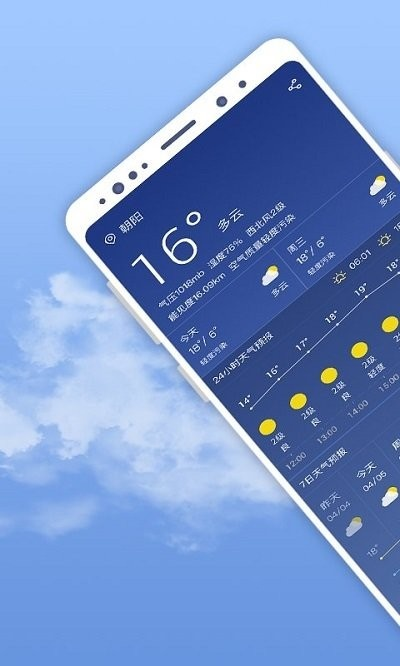 秒速牛牛-24小时精准天气预报,科技如何让我们的生活更从容 秒速牛牛-24小时精准天气预报,科技如何让我们的生活更从容