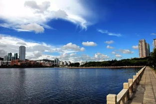 厦门明天天气，晴暖如常，海风轻拂宜出行