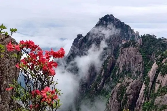 黄山天气预报30天,景区天气全攻略,助你轻松规划登山之旅 黄山天气预报30天,景区天气全攻略,助你轻松规划登山之旅