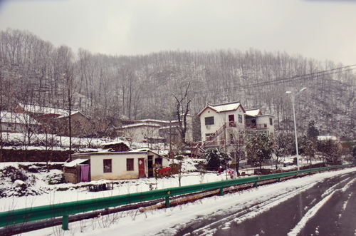 洛阳天气预报15天，古城春秋，雨雪风霜皆风景