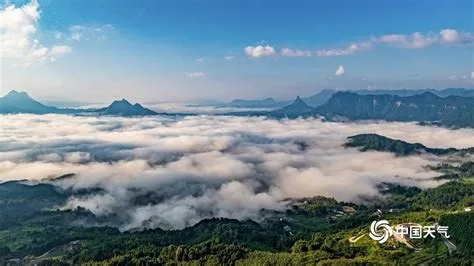 重庆南川天气预报,山城之南的天气密码与生活指南 重庆南川天气预报,山城之南的天气密码与生活指南