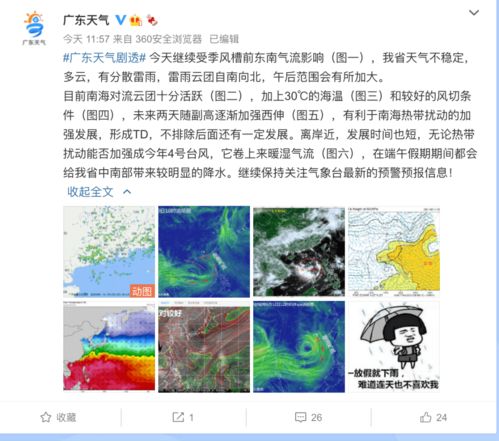 在骤雨与晴空之间，关于近期天气的备忘录