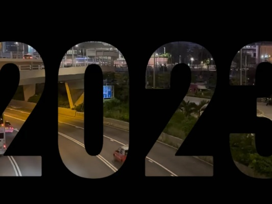 2023年又封城了—当记忆与现实再次交错