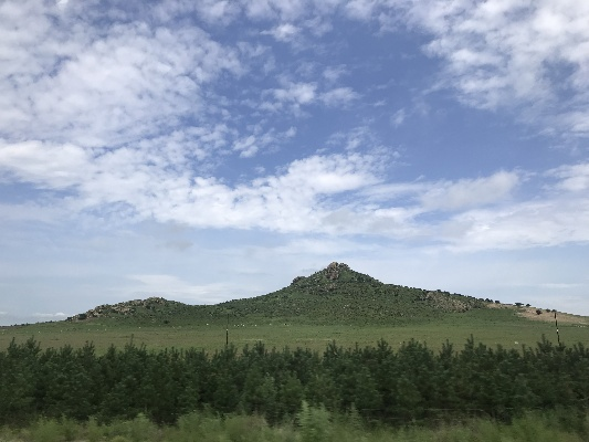 扎鲁特旗天气预报,草原上的天空之语 扎鲁特旗天气预报,草原上的天空之语