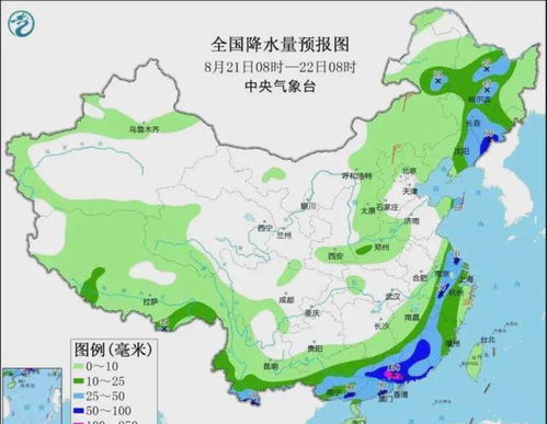 福建天气预报,守护八闽风云的科技之眼 福建天气预报,守护八闽风云的科技之眼