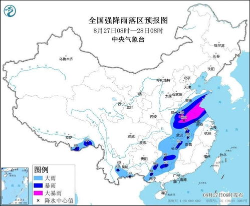 山东省气象台,风雨前的守望者 山东省气象台,风雨前的守望者