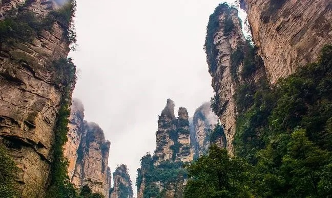 长沙与张家界，15天至30天的天气变化，如何规划你的湘西之旅