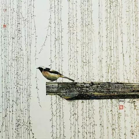 杭州的雨，下进了唐诗宋词里