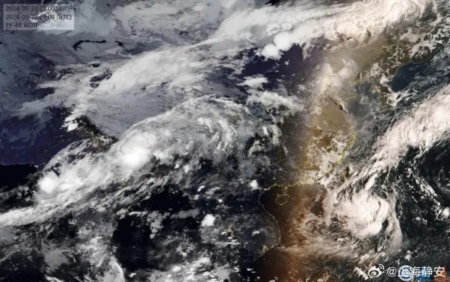 台风最新消息，今年第X号台风新生成，路径或影响东南沿海