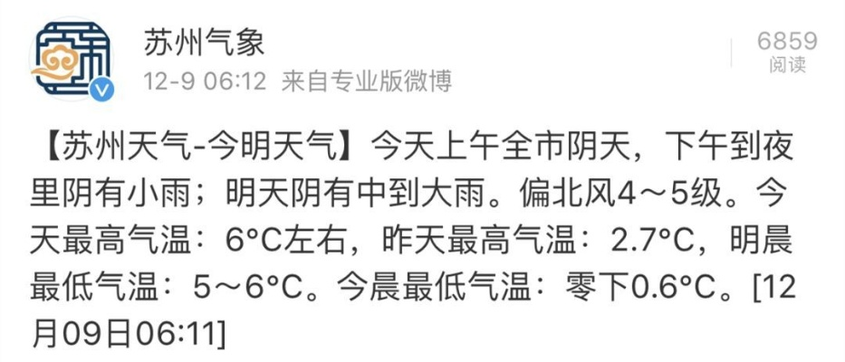 苏州今天几点下雨—一座水城的天气叙事 苏州今天几点下雨—一座水城的天气叙事