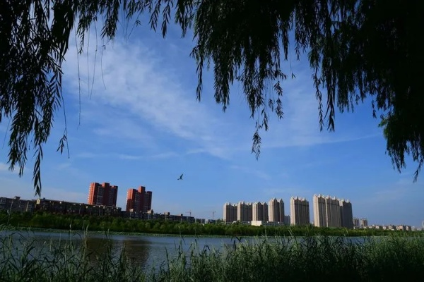 中牟天气，四季流转间的诗意与生活