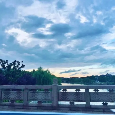 苏州天气，一场不期而遇的温柔